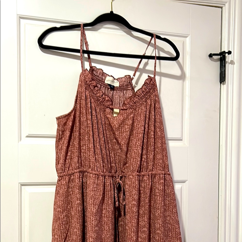Universal Thread Mauve Sleeveless Dress